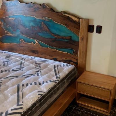 Deco Line Bed 3.1